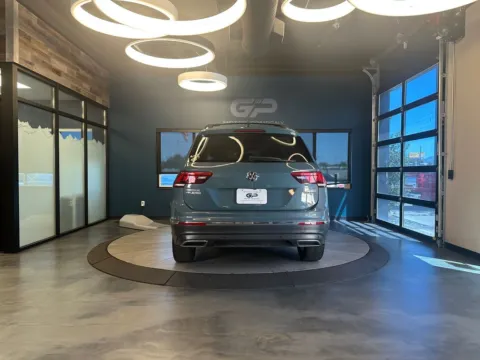 More photos of 2021 Volkswagen Tiguan 2.0T SEL at GP Motor Company, UT