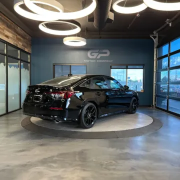 Another view of 2026 Honda Civic Sport for sale in Kaysville, UT at GP Motor Company