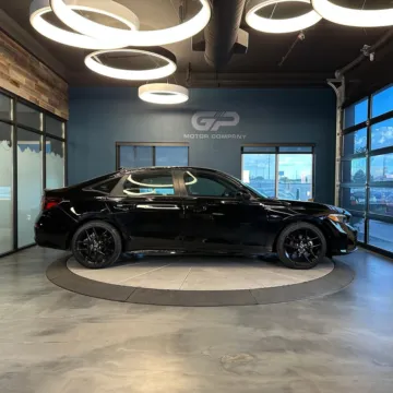 Photos of 2026 Honda Civic Sport for sale in Kaysville, UT at GP Motor Company