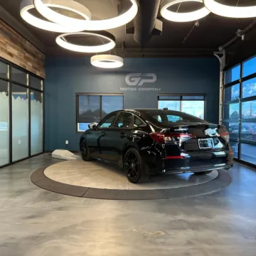 More photos of 2026 Honda Civic Sport at GP Motor Company, UT