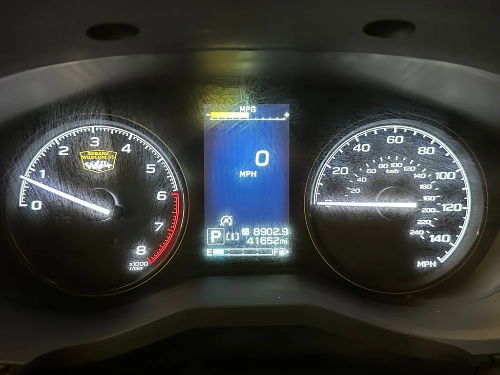 Subaru Forester photo 10
