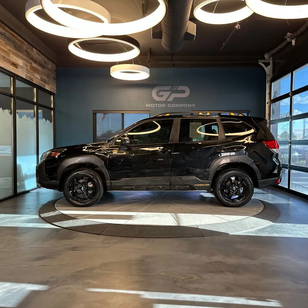 Subaru Forester photo 6
