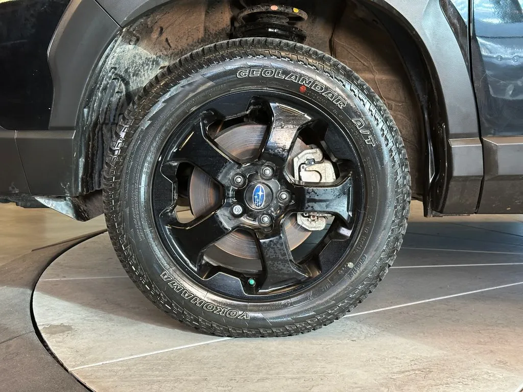 Subaru Forester photo 26
