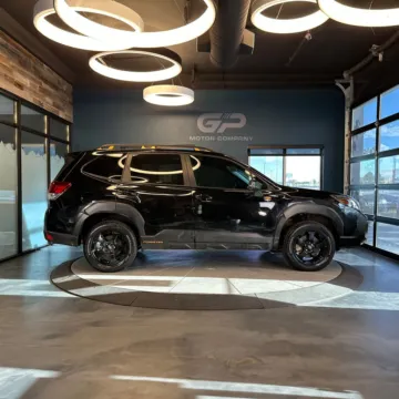 Photos of 2025 Subaru Forester Wilderness for sale in Kaysville, UT at GP Motor Company