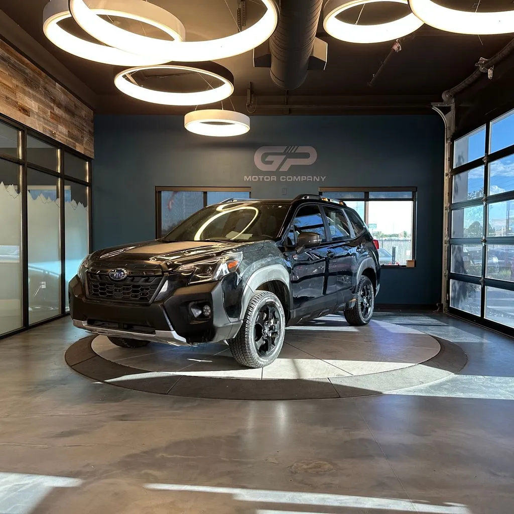 Subaru Forester photo 7