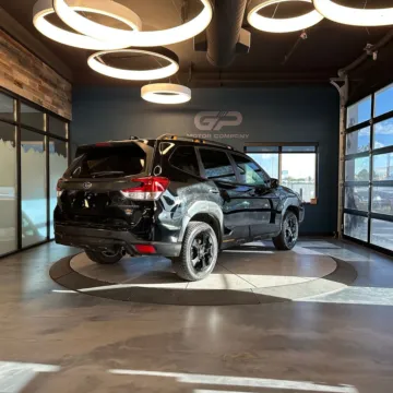 Another view of 2025 Subaru Forester Wilderness for sale in Kaysville, UT at GP Motor Company