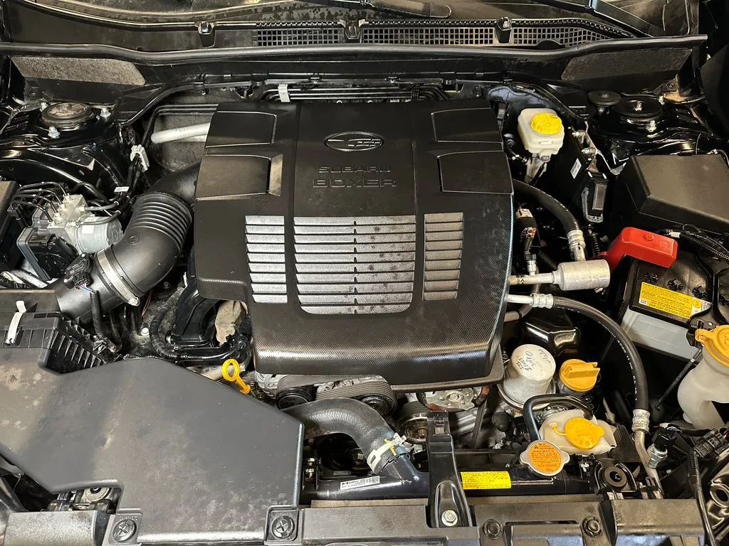 Subaru Forester photo 24