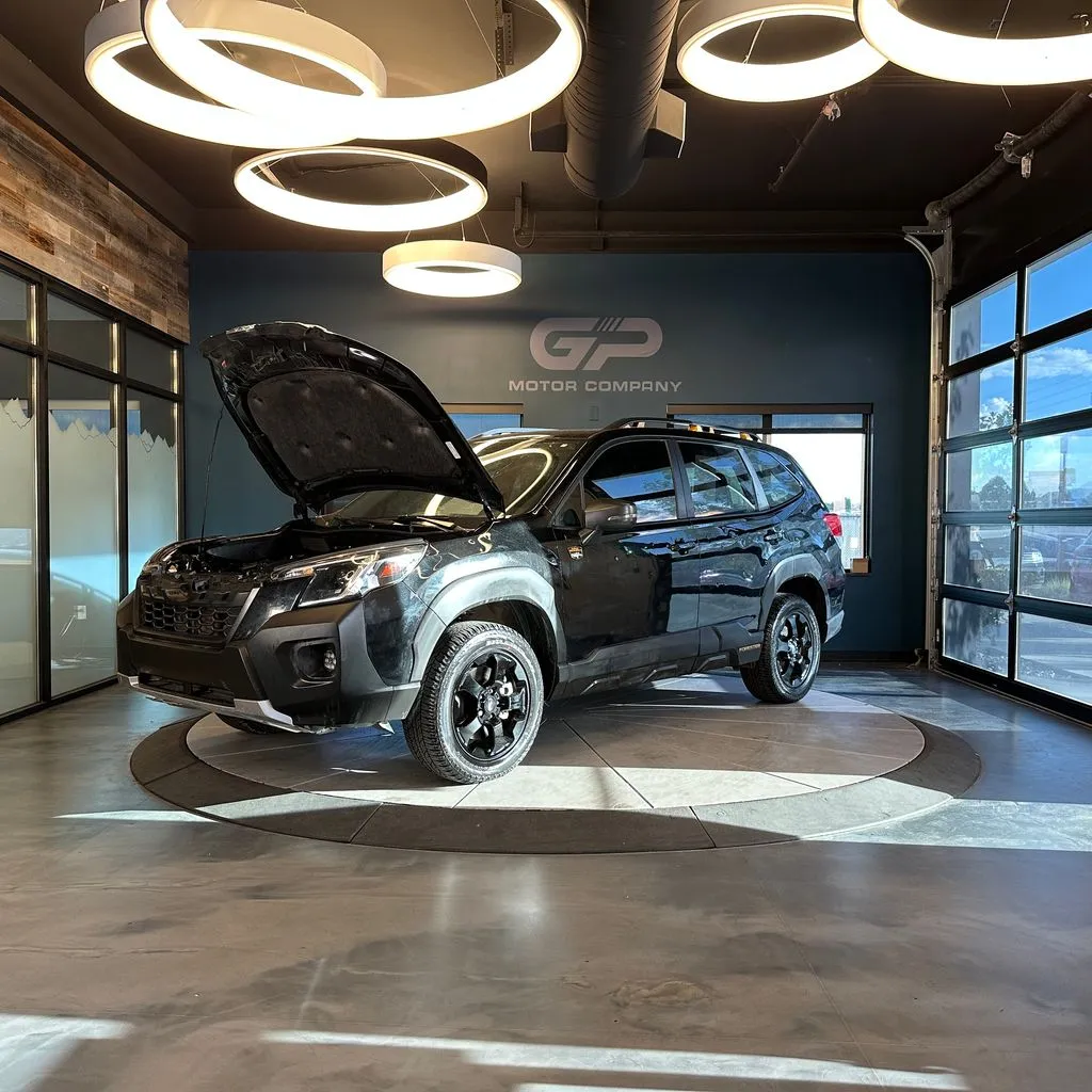 Subaru Forester photo 25