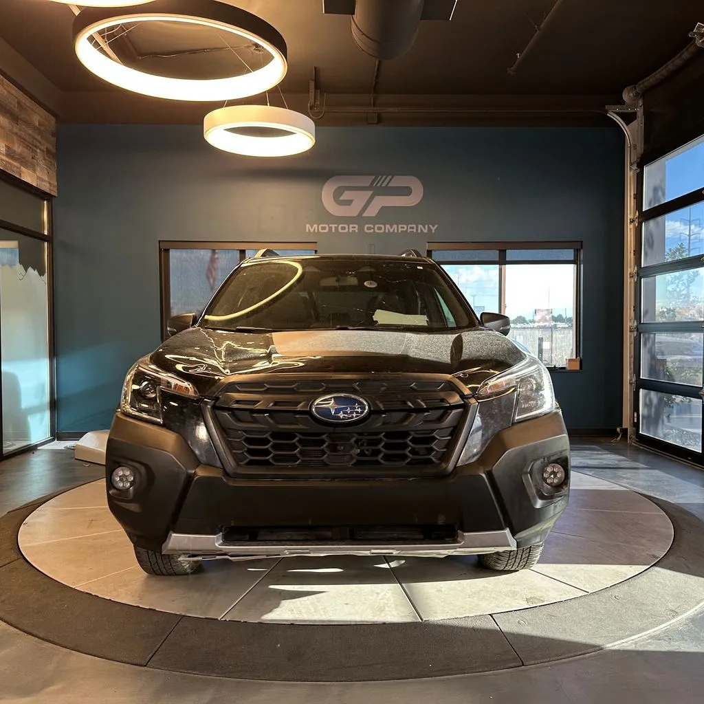 Subaru Forester photo 8