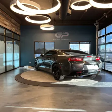 More photos of 2017 Chevrolet Camaro 1LT at GP Motor Company, UT
