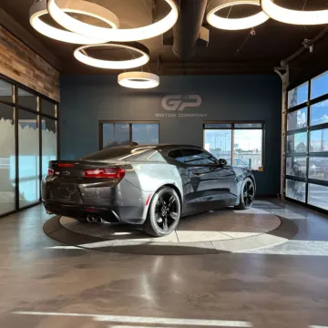 Another view of 2017 Chevrolet Camaro 1LT for sale in Kaysville, UT at GP Motor Company