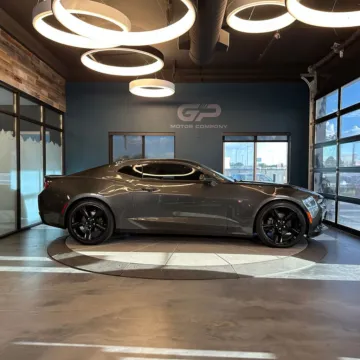 Photos of 2017 Chevrolet Camaro 1LT for sale in Kaysville, UT at GP Motor Company