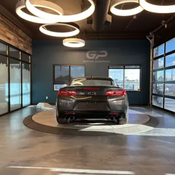 More photos of 2017 Chevrolet Camaro 1LT at GP Motor Company, UT