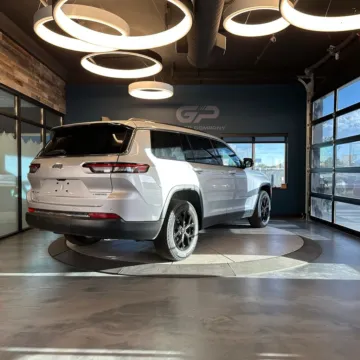 Another view of 2022 Jeep Grand Cherokee L Limited for sale in Kaysville, UT at GP Motor Company