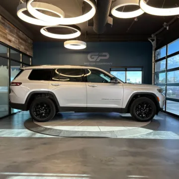Photos of 2022 Jeep Grand Cherokee L Limited for sale in Kaysville, UT at GP Motor Company