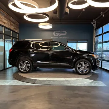 Photos of 2017 GMC Acadia Denali for sale in Kaysville, UT at GP Motor Company