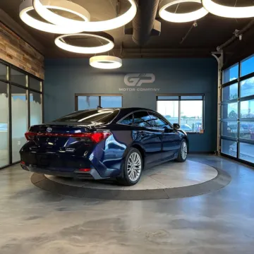 Another view of 2022 Toyota Avalon Hybrid Limited for sale in Kaysville, UT at GP Motor Company