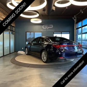 More photos of 2022 Toyota Avalon Hybrid Limited at GP Motor Company, UT