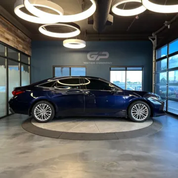 Photos of 2022 Toyota Avalon Hybrid Limited for sale in Kaysville, UT at GP Motor Company