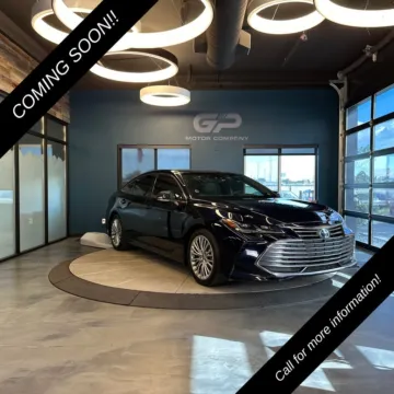Gray 2022 Toyota Avalon Hybrid Limited for sale in Kaysville, UT