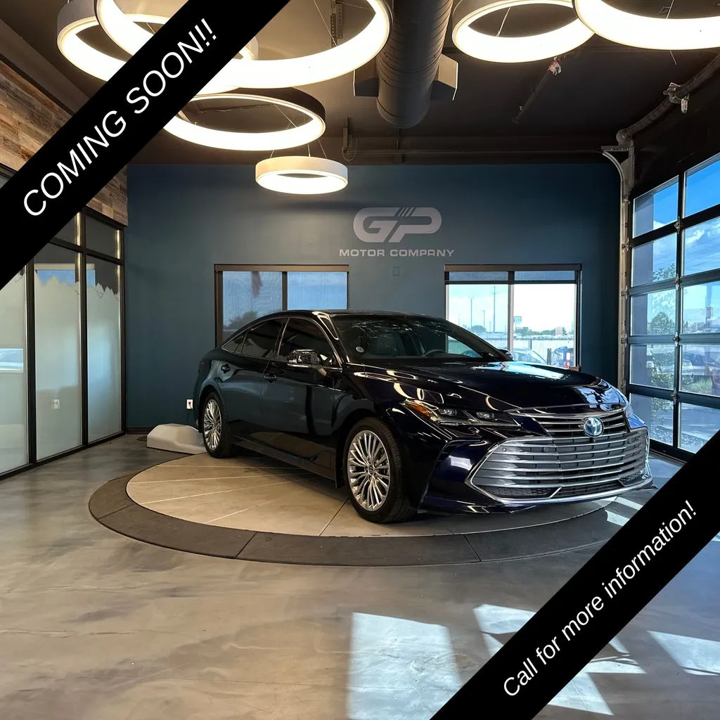 2022 Toyota Avalon Hybrid Limited for sale in Kaysville, UT