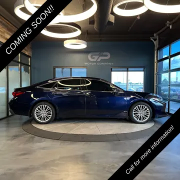 Photos of 2022 Toyota Avalon Hybrid Limited for sale in Kaysville, UT at GP Motor Company