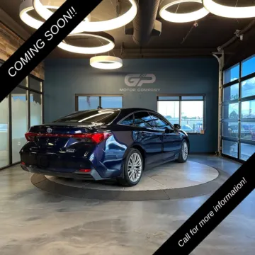 Another view of 2022 Toyota Avalon Hybrid Limited for sale in Kaysville, UT at GP Motor Company