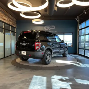 Another view of 2023 Ford Bronco Sport Big Bend for sale in Kaysville, UT at GP Motor Company