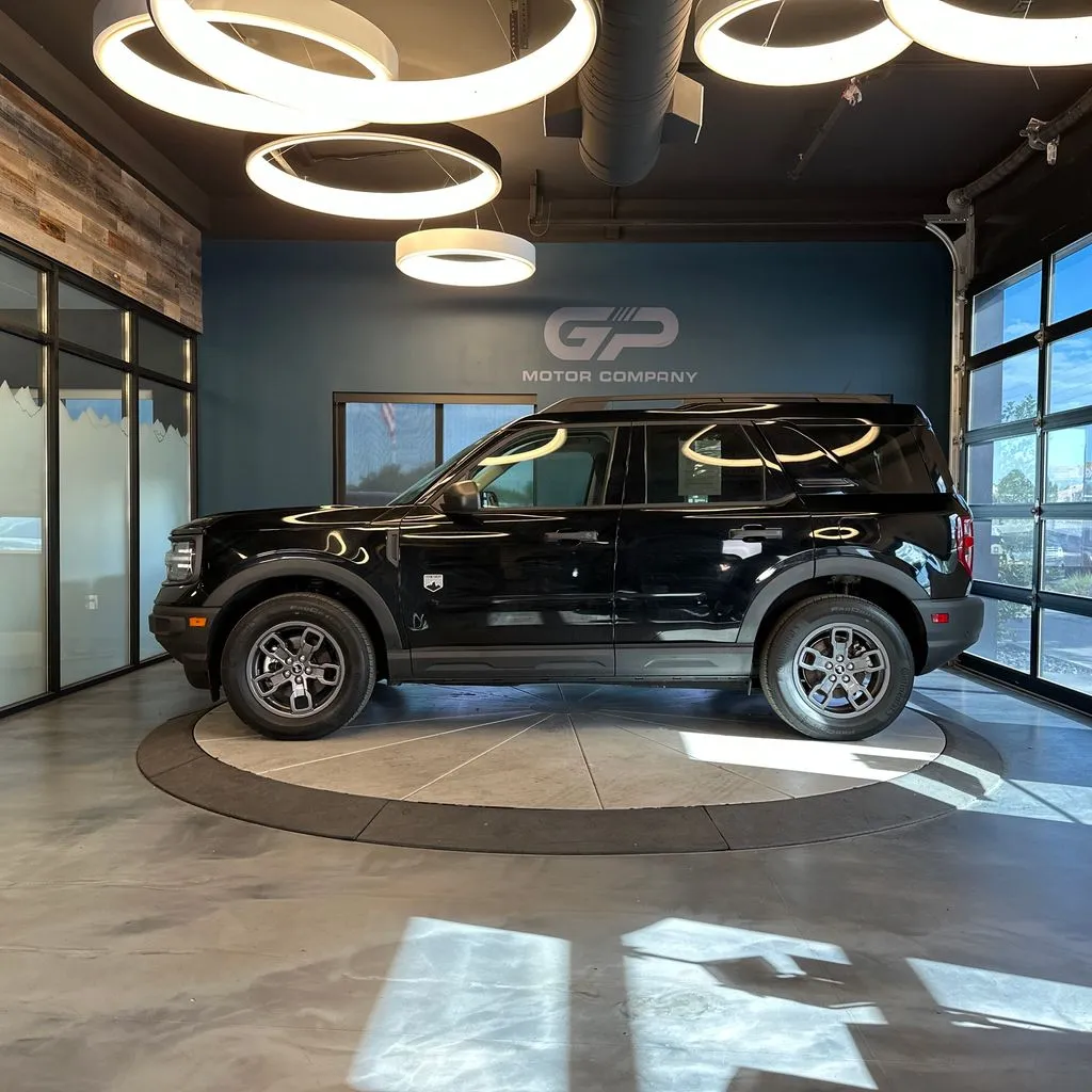 Ford Bronco Sport photo 6