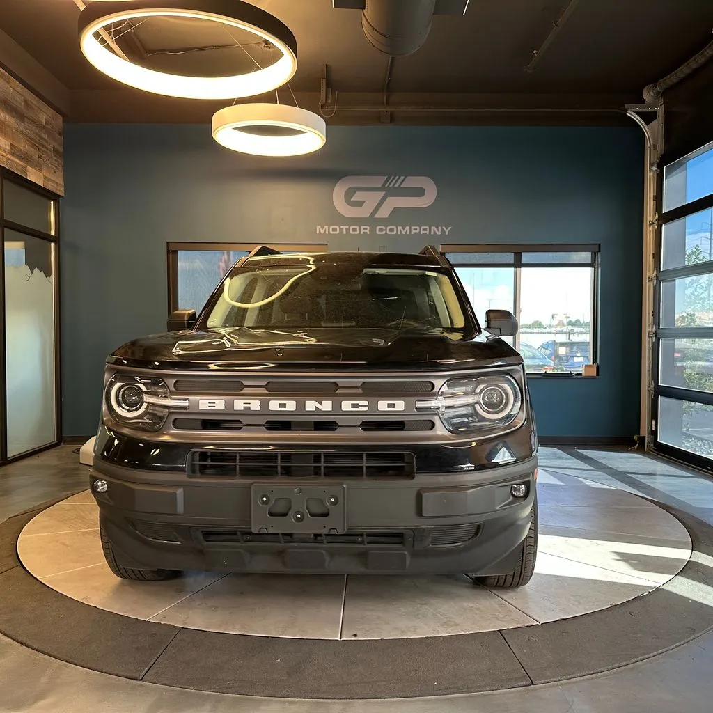 Ford Bronco Sport photo 8
