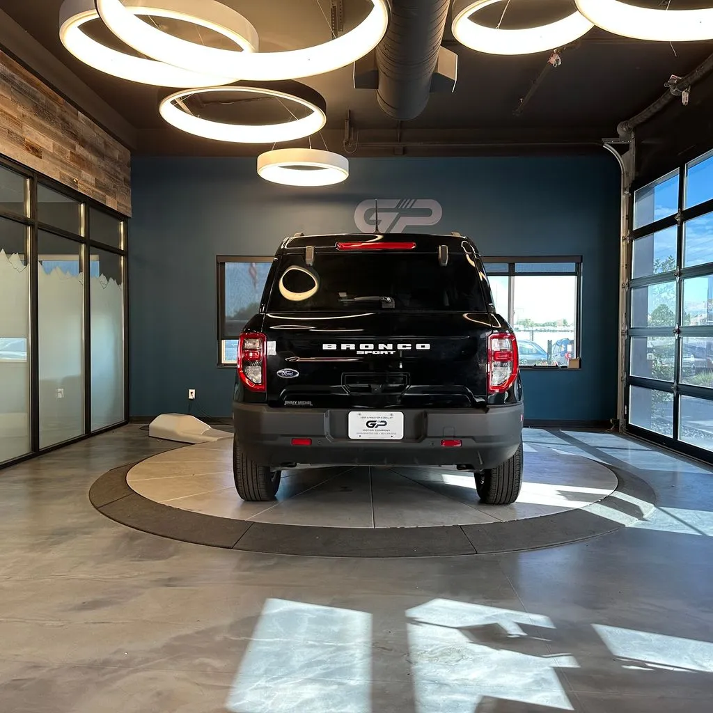 Ford Bronco Sport photo 4