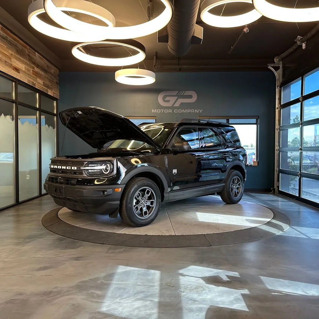 Ford Bronco Sport photo 24