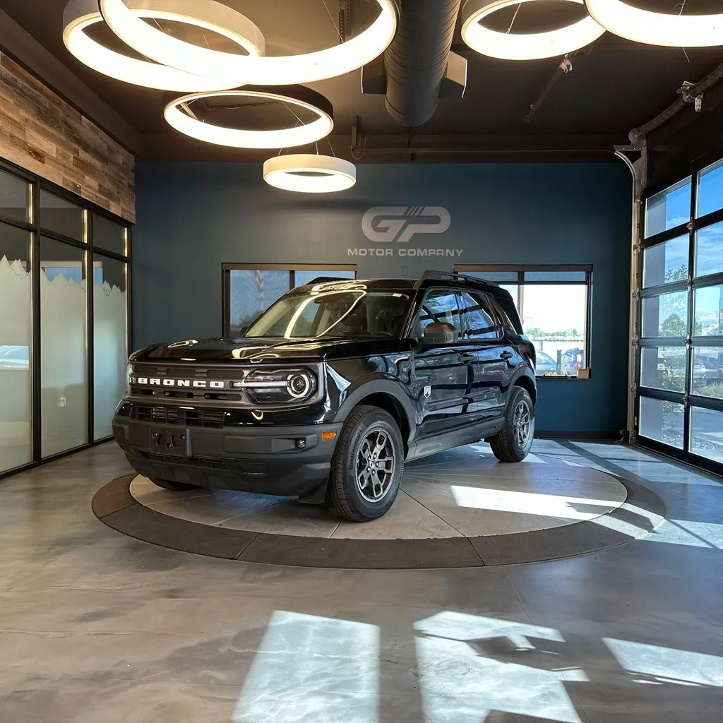 Ford Bronco Sport photo 7