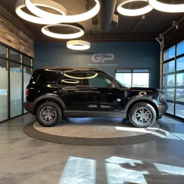 Photos of 2023 Ford Bronco Sport Big Bend for sale in Kaysville, UT at GP Motor Company