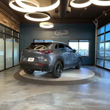 Another view of 2022 Mazda CX-30 2.5 S Carbon Edition for sale in Kaysville, UT at GP Motor Company