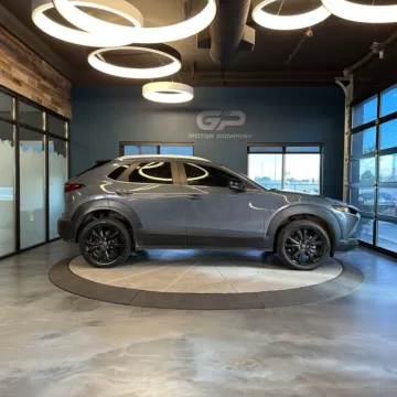 Photos of 2022 Mazda CX-30 2.5 S Carbon Edition for sale in Kaysville, UT at GP Motor Company