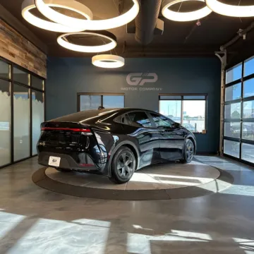 Another view of 2026 Toyota Prius LE for sale in Kaysville, UT at GP Motor Company