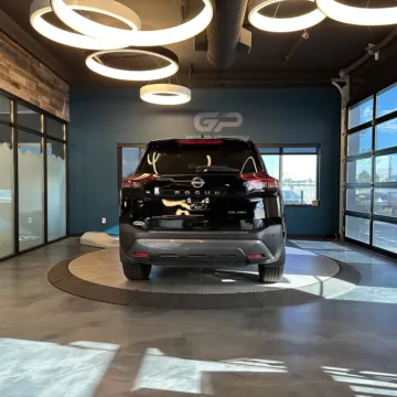 More photos of 2023 Nissan Rogue SL at GP Motor Company, UT