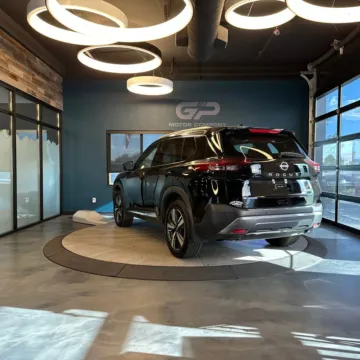More photos of 2023 Nissan Rogue SL at GP Motor Company, UT