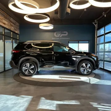 Photos of 2023 Nissan Rogue SL for sale in Kaysville, UT at GP Motor Company