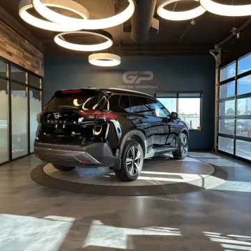 Another view of 2023 Nissan Rogue SL for sale in Kaysville, UT at GP Motor Company