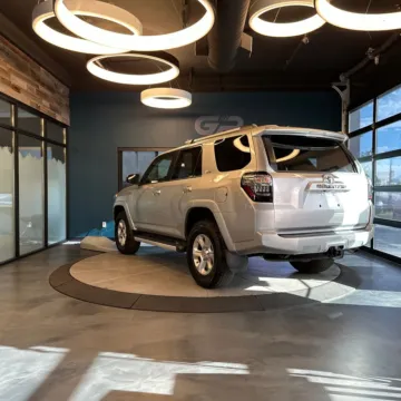 More photos of 2020 Toyota 4Runner SR5 at GP Motor Company, UT