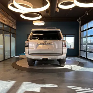 More photos of 2020 Toyota 4Runner SR5 at GP Motor Company, UT
