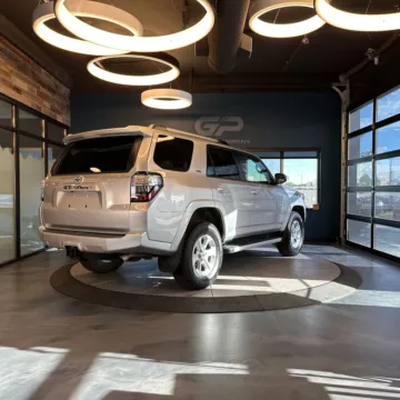 Another view of 2020 Toyota 4Runner SR5 for sale in Kaysville, UT at GP Motor Company