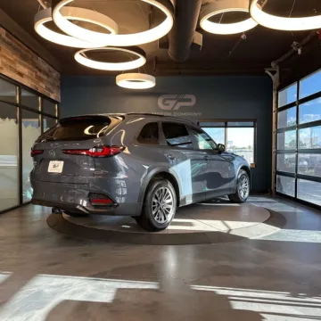 Another view of 2025 Mazda CX-70 3.3 Turbo Preferred for sale in Kaysville, UT at GP Motor Company