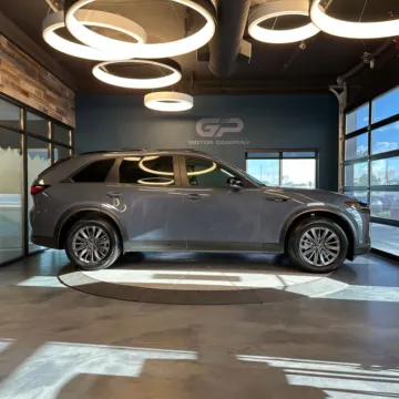 Photos of 2025 Mazda CX-70 3.3 Turbo Preferred for sale in Kaysville, UT at GP Motor Company