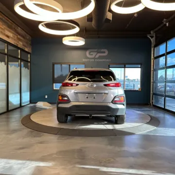 More photos of 2021 Hyundai Kona SEL at GP Motor Company, UT