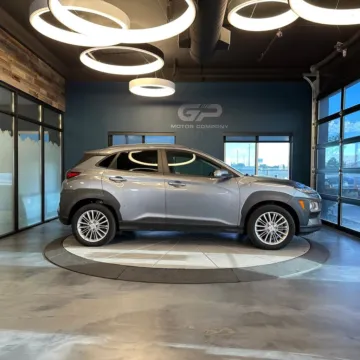 Photos of 2021 Hyundai Kona SEL for sale in Kaysville, UT at GP Motor Company