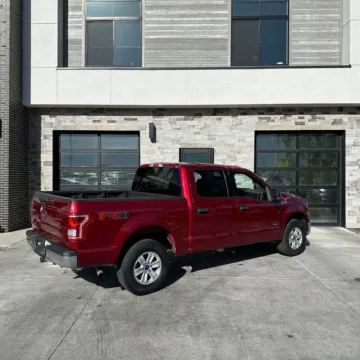 Another view of 2017 Ford F-150 XLT for sale in Kaysville, UT at GP Motor Company