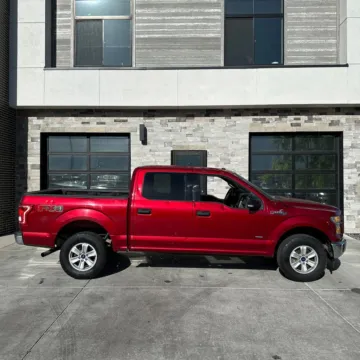 Photos of 2017 Ford F-150 XLT for sale in Kaysville, UT at GP Motor Company